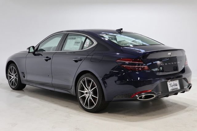 New 2026 Genesis G70 2.5T Prestige AWD/4WD image 5