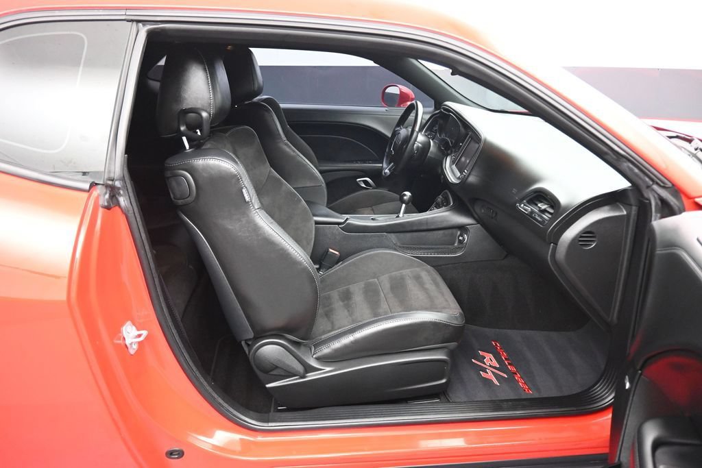 Used 2022 Dodge Challenger R/T w/ Plus Package RWD image 37