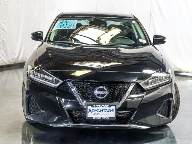 Used 2023 Nissan Maxima SV w/ Floor Mat Group FWD image 7