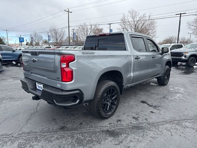 Used 2026 Chevrolet Silverado 1500 LT Trail Boss w/ LT Trail Boss Premium Package image 7
