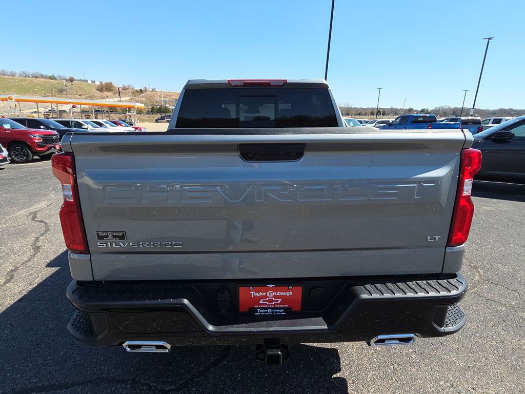 New 2026 Chevrolet Silverado 1500 LT Trail Boss w/ Convenience Package II AWD/4WD image 7
