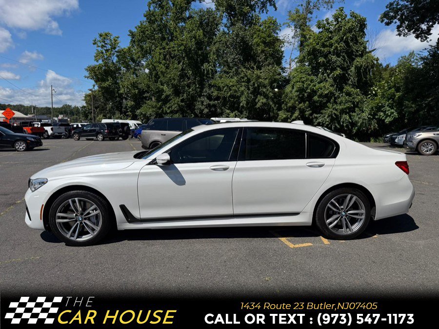 Used 2019 BMW 750i xDrive w/ Executive Package AWD/4WD image 3