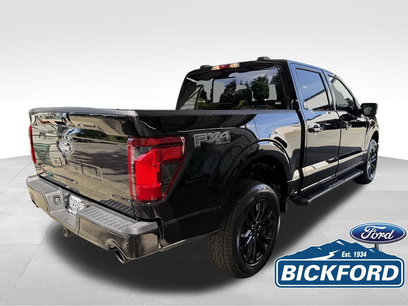 New 2026 Ford F150 XLT w/ Equipment Group 302A MID AWD/4WD image 5