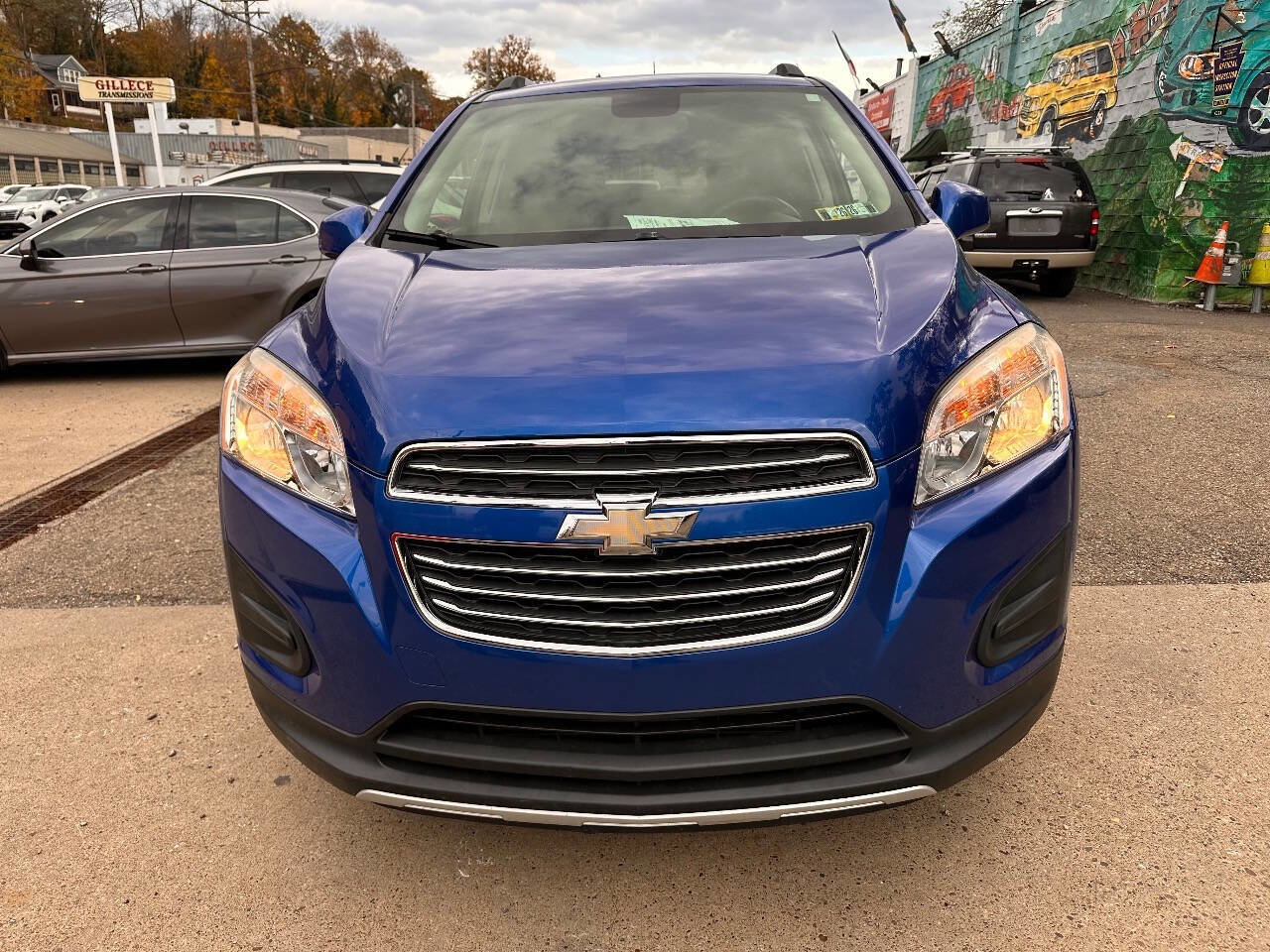 Used 2016 Chevrolet Trax LT image 2