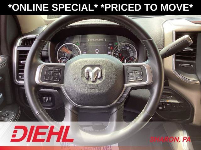 Used 2022 RAM 3500 Laramie w/ Snow Chief Group AWD/4WD image 29