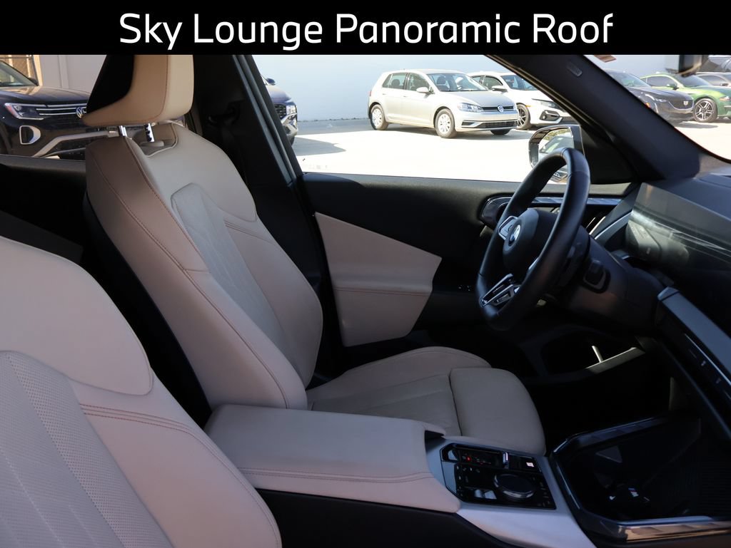 Certified 2025 BMW X3 xDrive30i AWD/4WD image 12