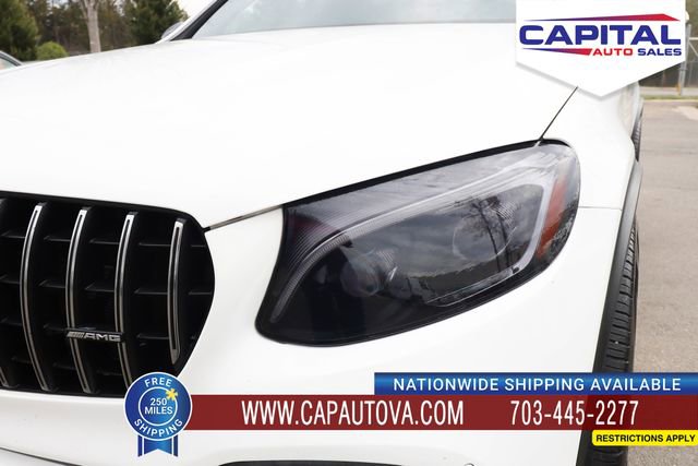 Used 2019 Mercedes-Benz GLC 63 AMG 4MATIC image 25