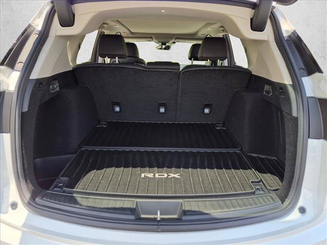 Certified 2024 Acura RDX SH-AWD w/ Technology Package image 19