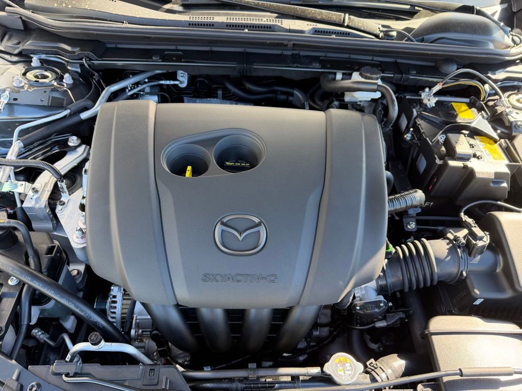 New 2026 MAZDA MAZDA3 s Sport image 13