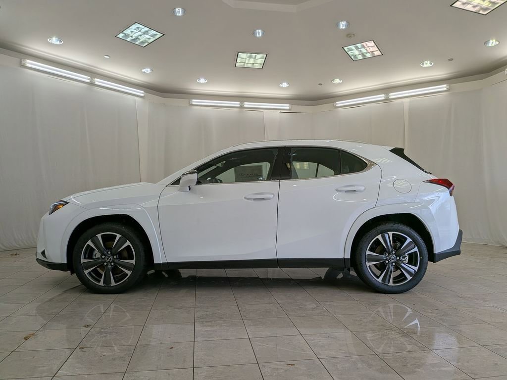 New 2026 Lexus UX 300h AWD image 6