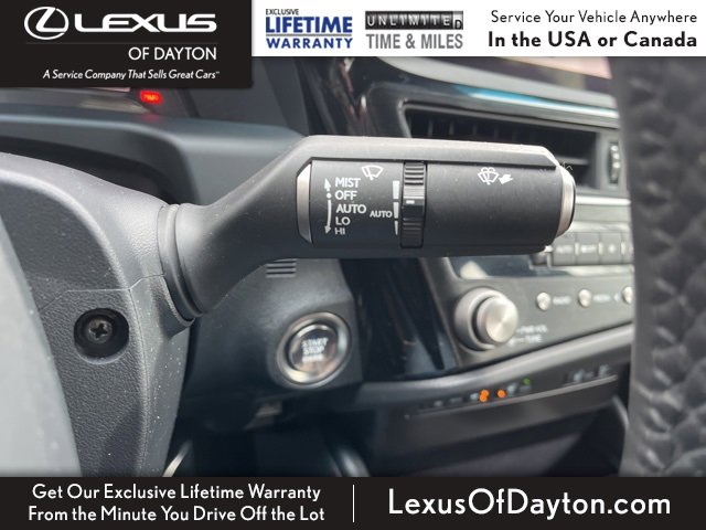 Certified 2023 Lexus ES 250 w/ Premium Package image 24
