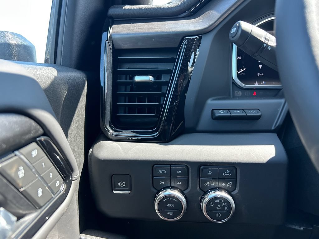 New 2026 GMC Sierra 2500 AT4X AWD/4WD image 20