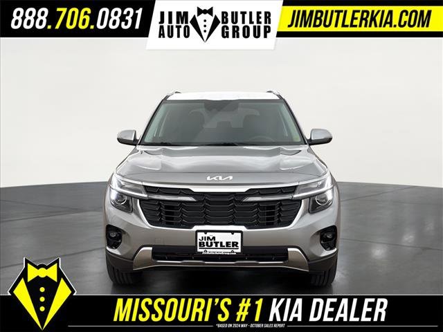 New 2025 Kia Seltos S image 20