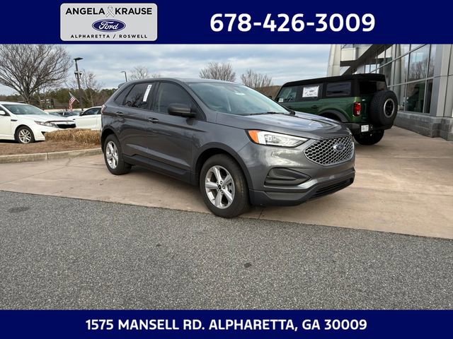 New 2024 Ford Edge SE