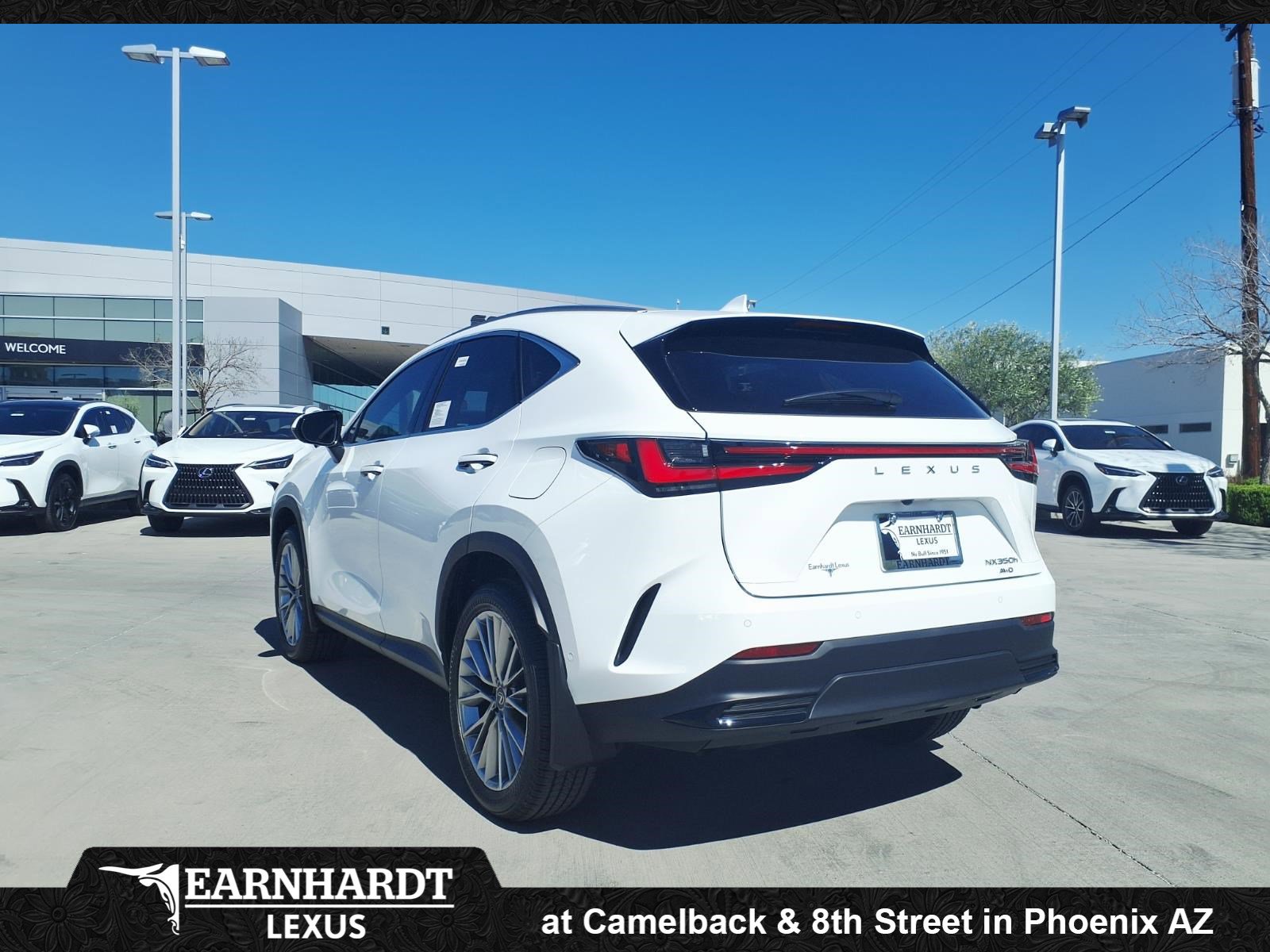New 2026 Lexus NX 350 AWD w/ Luxury Package image 5