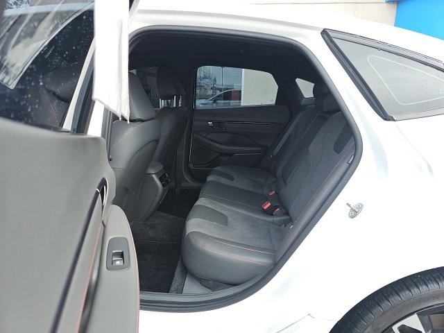 Used 2025 Hyundai Sonata N Line image 8