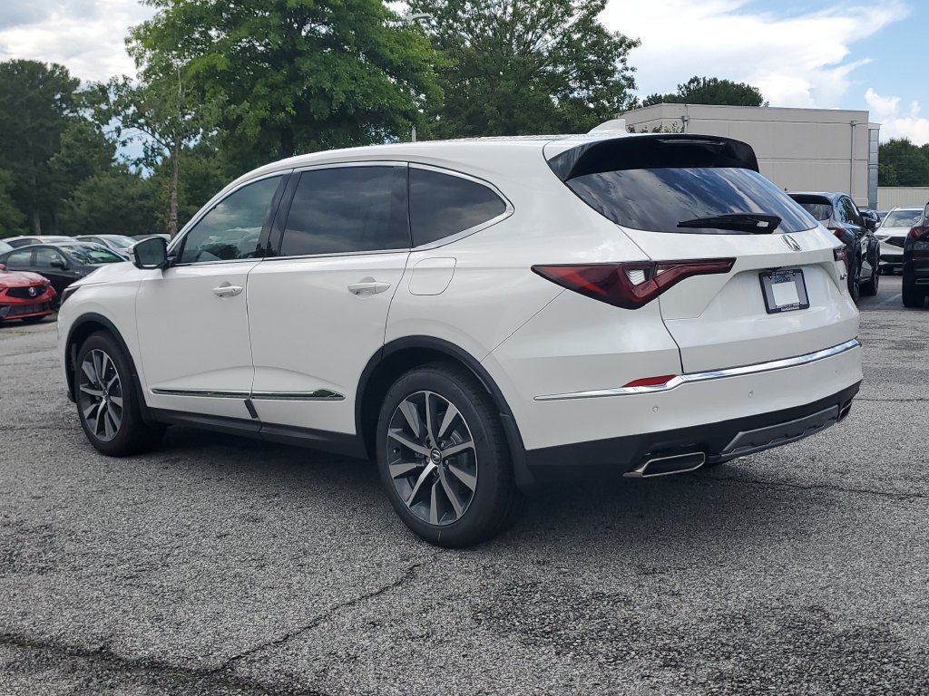 New 2026 Acura MDX w/ Technology Package FWD image 7