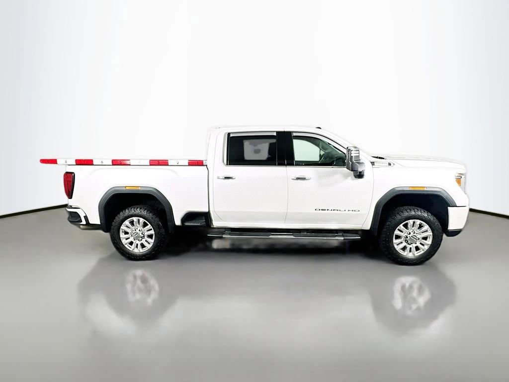 Used 2020 GMC Sierra 3500 Denali w/ Denali Ultimate Package image 8