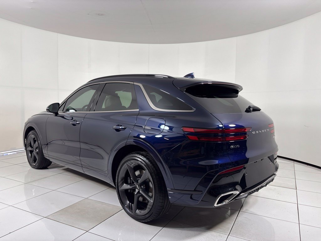 New 2026 Genesis GV70 3.5T Sport Prestige AWD/4WD image 3
