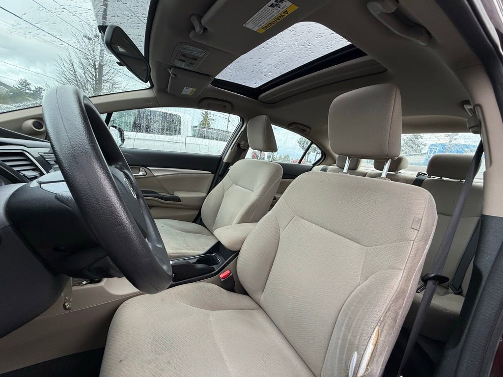 Used 2013 Honda Civic EX image 32
