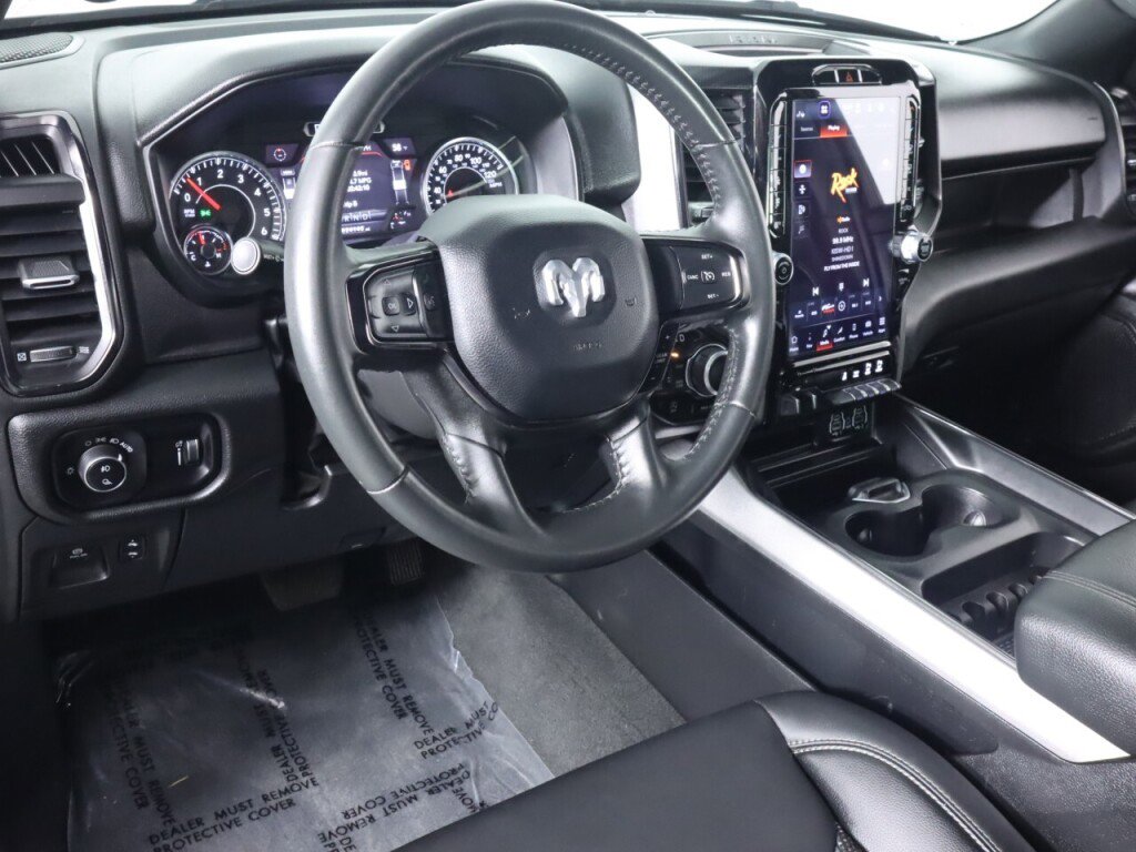 Used 2024 RAM 1500 Big Horn image 9