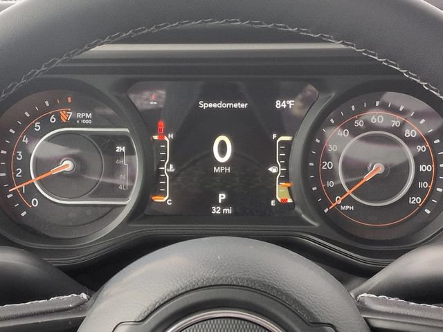 New 2026 Jeep Gladiator Sport AWD/4WD image 18