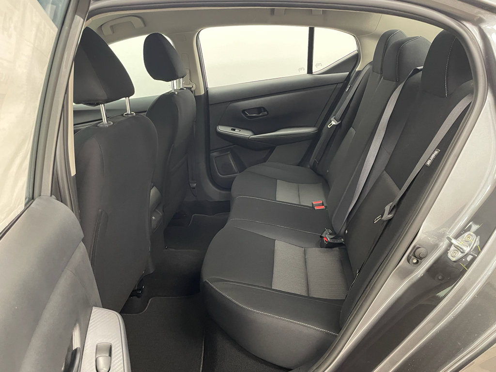 New 2025 Nissan Sentra SV w/ All-Weather Package image 12