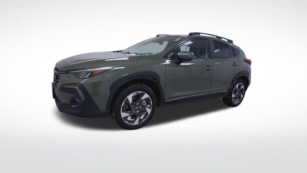 Certified 2025 Subaru Crosstrek 2.5i Limited image 5