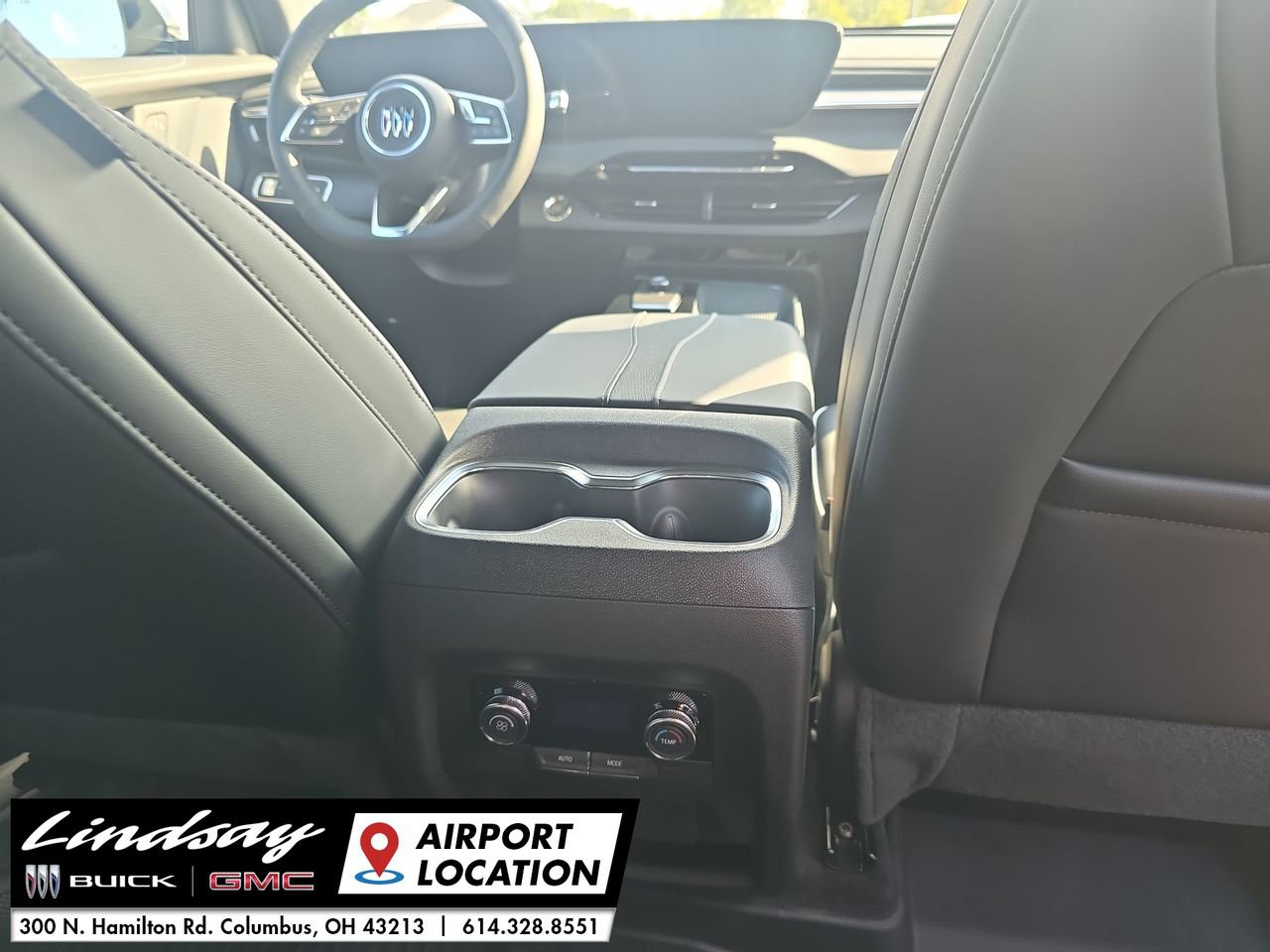 New 2026 Buick Enclave Sport Touring w/ Power Package image 21