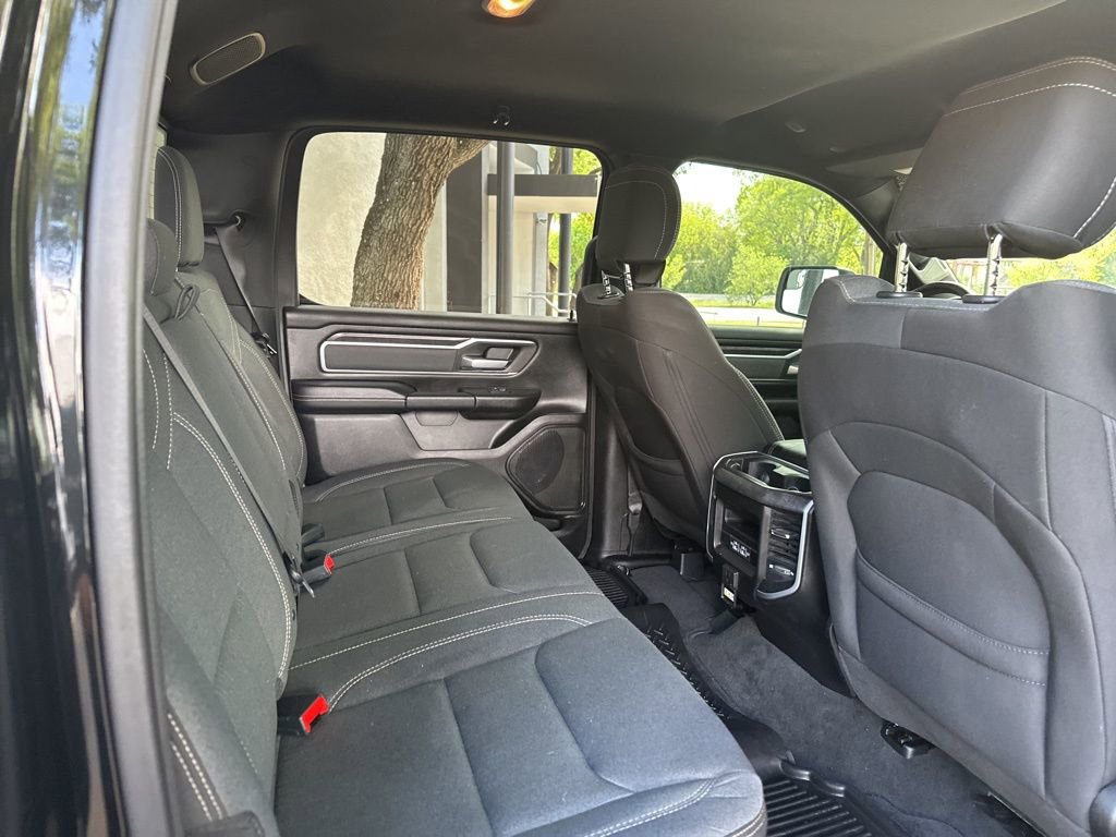Used 2022 RAM 1500 Big Horn image 20