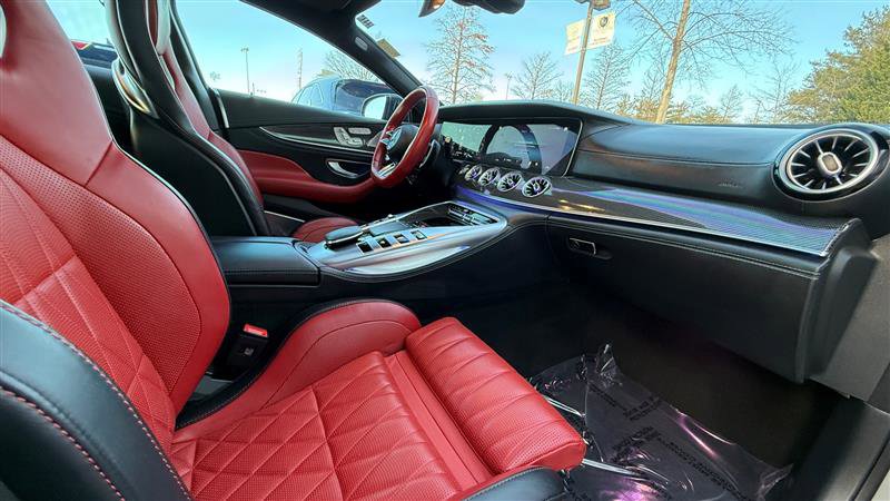 Used 2023 Mercedes-Benz AMG GT 63 S image 37