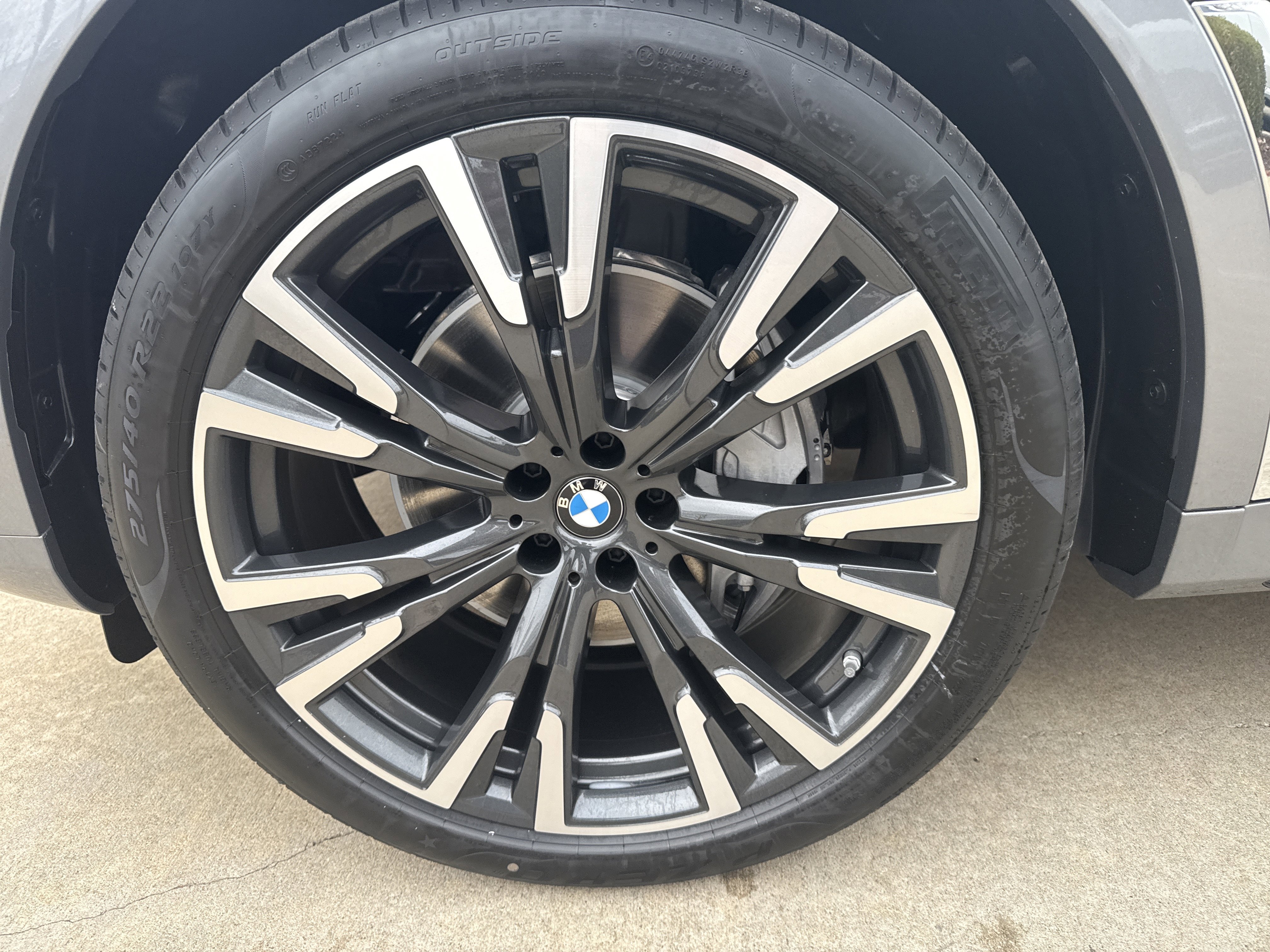 New 2026 BMW X7 xDrive40i image 29