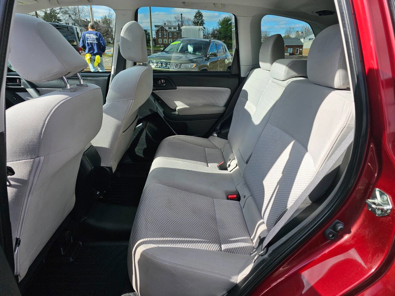 Used 2017 Subaru Forester 2.5i Premium AWD/4WD image 10