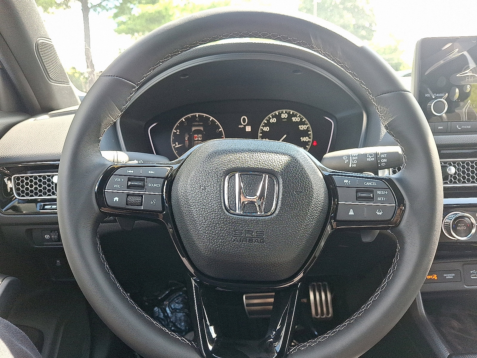 New 2026 Honda Civic Sport image 6