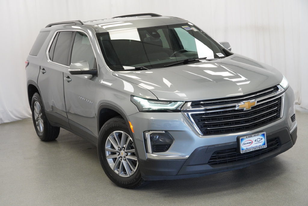 Used 2023 Chevrolet Traverse LT FWD image 17