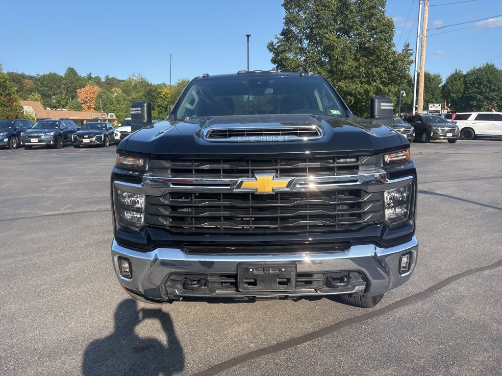 Certified 2024 Chevrolet Silverado 2500 LT w/ Convenience Package image 8