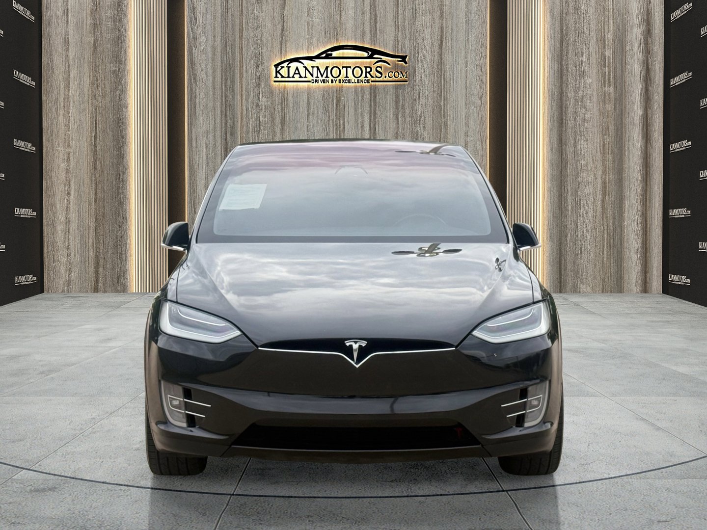 Used 2020 Tesla Model X Long Range AWD/4WD image 7