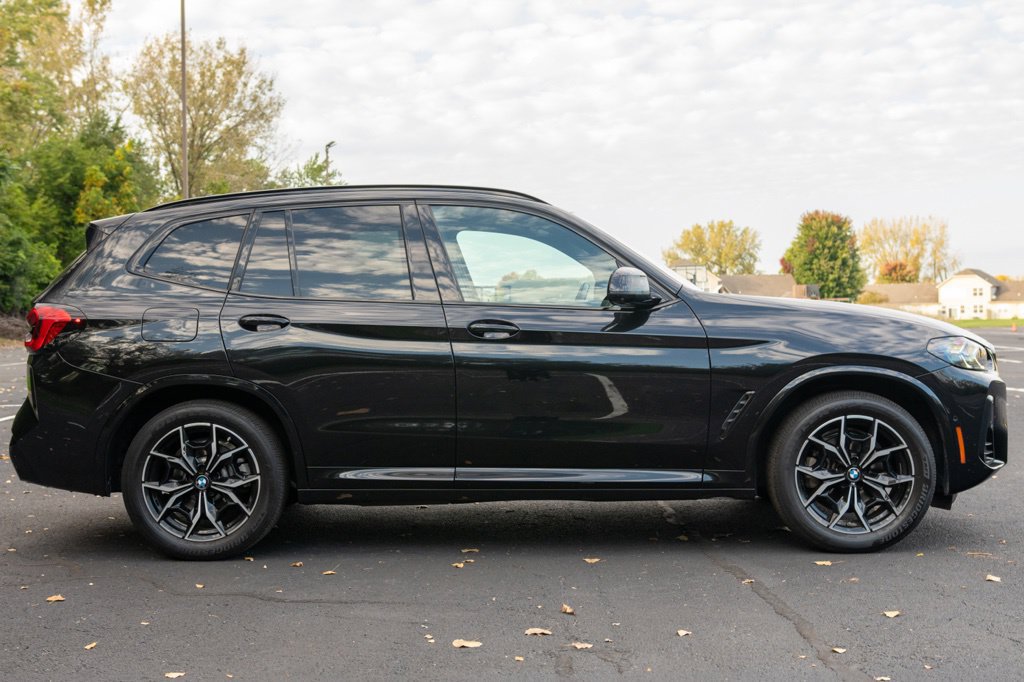 Certified 2024 BMW X3 xDrive30i w/ Premium Package AWD/4WD image 13