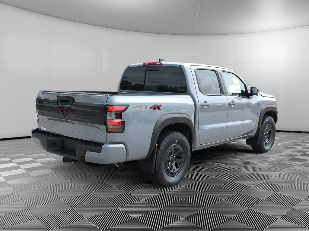 New 2026 Nissan Frontier PRO-4X w/ Pro-4x Convenience Package AWD/4WD image 8