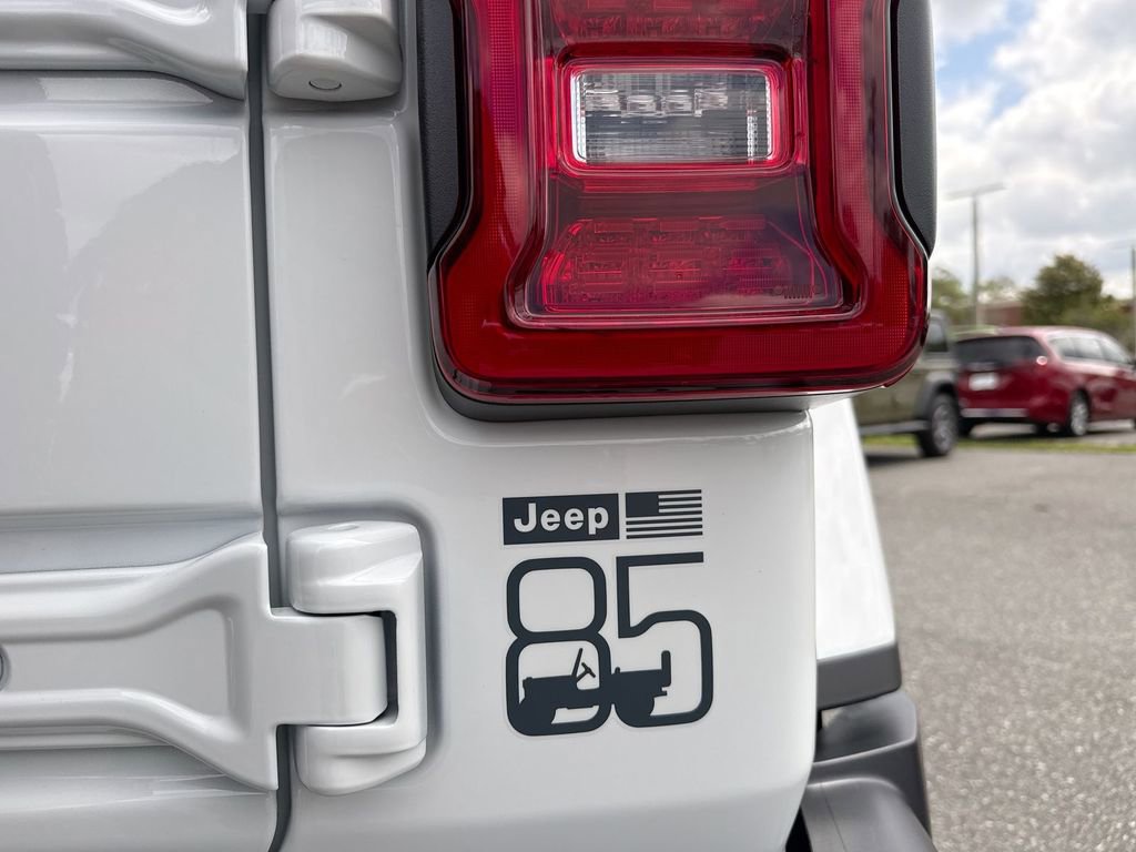 New 2026 Jeep Wrangler Unlimited Sport AWD/4WD image 5