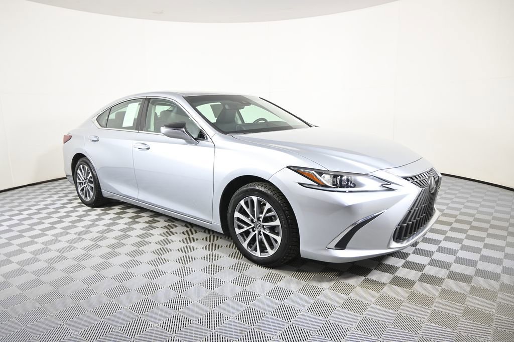 Used 2023 Lexus ES 350 w/ Premium Package image 9
