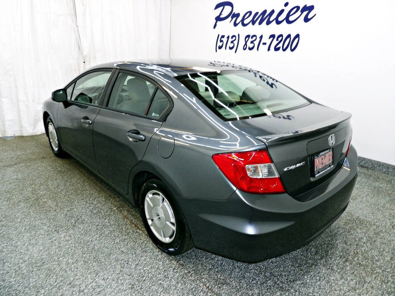 Used 2012 Honda Civic HF image 4