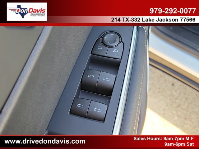 New 2026 GMC Acadia Elevation w/ Black Edition FWD image 19