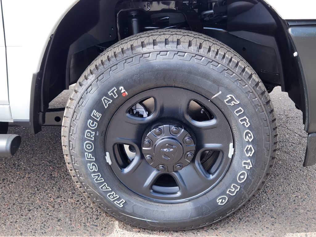 New 2026 RAM 2500 Tradesman AWD/4WD image 16