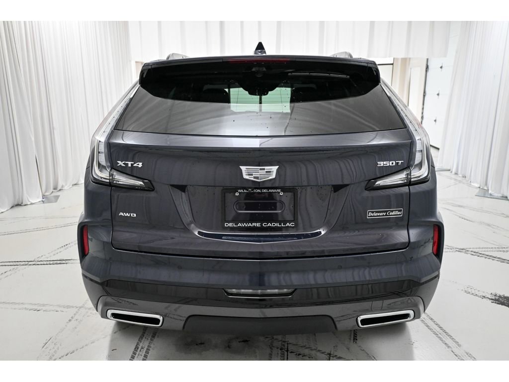 Used 2024 Cadillac XT4 Sport image 6