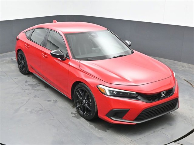 Used 2024 Honda Civic Sport image 13