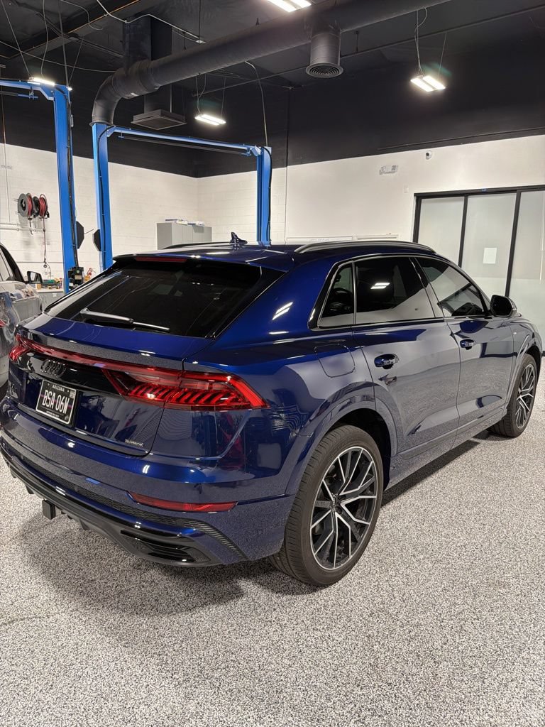 Used 2021 Audi Q8 Prestige w/ Prestige Package AWD/4WD image 5