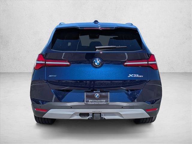 New 2026 BMW X3 xDrive30 w/ Convenience Package image 8