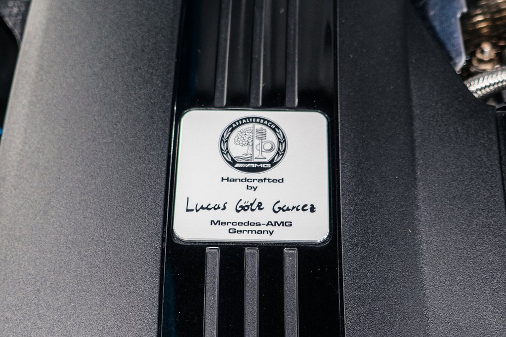 Used 2024 Mercedes-Benz SL 55 AMG SL 55 AMG image 33