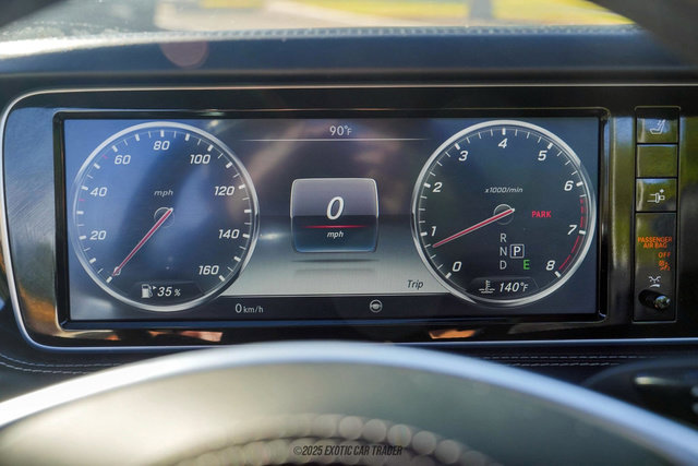 Used 2017 Mercedes-Benz S 550 Cabriolet image 38